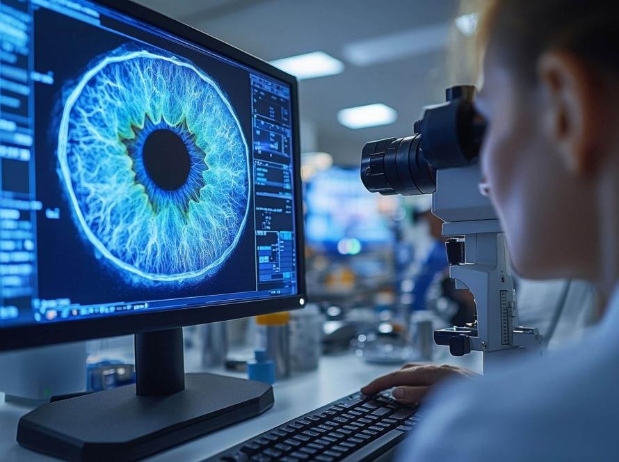 Benefits of AI Retinal Imaging Analysis