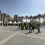 outside WHX